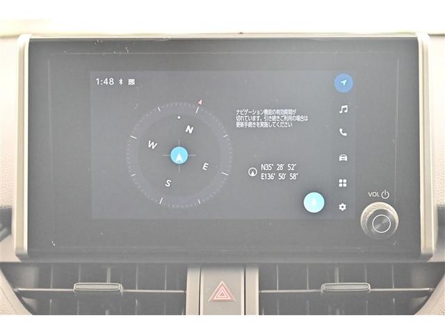 ＲＡＶ４ ハイブリッドＸ　衝突被害軽減装置　点検記録簿　地デジ　リアカメラ　盗難防止　メモリーナビゲーション　オートクルーズ　ＬＥＤライト　スマ－トキ－　横滑り防止機能　ＥＴＣ車載器　アルミホイール　キーフリー　エアコン（9枚目）