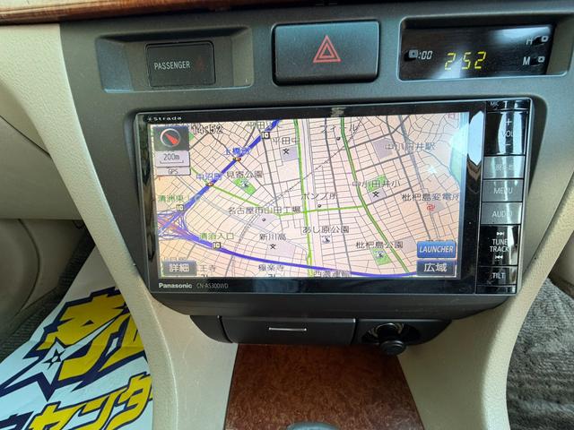 マークII グランデ35thアニバーサリーナビパッケージ ★グランデ★35thアニバーサリー★サンルーフ★社外ナビ★Bluetoothあり★パワーシート★ウッドステアリング★禁煙車★ツイーター★ETC★キーレス★(14枚目)