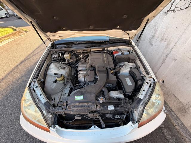 マークII グランデ35thアニバーサリーナビパッケージ ★グランデ★35thアニバーサリー★サンルーフ★社外ナビ★Bluetoothあり★パワーシート★ウッドステアリング★禁煙車★ツイーター★ETC★キーレス★(23枚目)