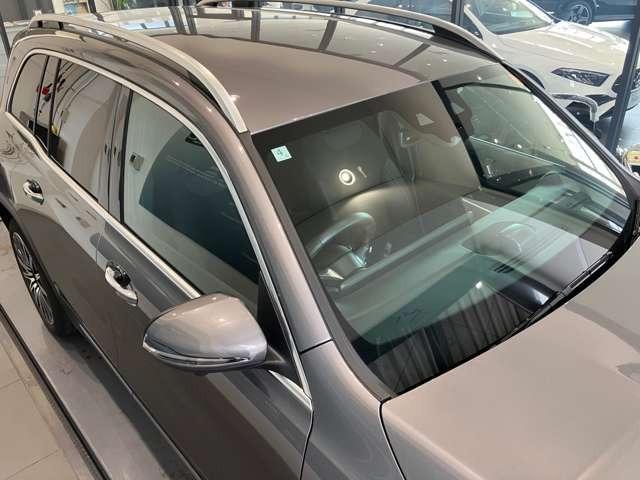 ＧＬＢ ＧＬＢ２００ｄ　４マチック　ＡＭＧラインパッケージ　４ＷＤ　デモカー　禁煙車　シートヒーター　ワイヤレスチャージ　３６０°カメラ　ＴＶ　ＥＴＣ（4枚目）