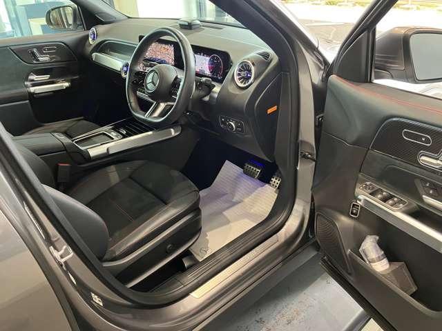 ＧＬＢ ＧＬＢ２００ｄ　４マチック　ＡＭＧラインパッケージ　４ＷＤ　デモカー　禁煙車　シートヒーター　ワイヤレスチャージ　３６０°カメラ　ＴＶ　ＥＴＣ（7枚目）