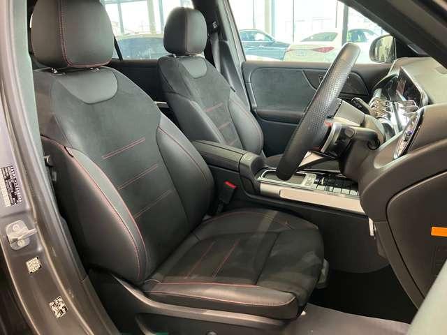 ＧＬＢ ＧＬＢ２００ｄ　４マチック　ＡＭＧラインパッケージ　４ＷＤ　デモカー　禁煙車　シートヒーター　ワイヤレスチャージ　３６０°カメラ　ＴＶ　ＥＴＣ（8枚目）