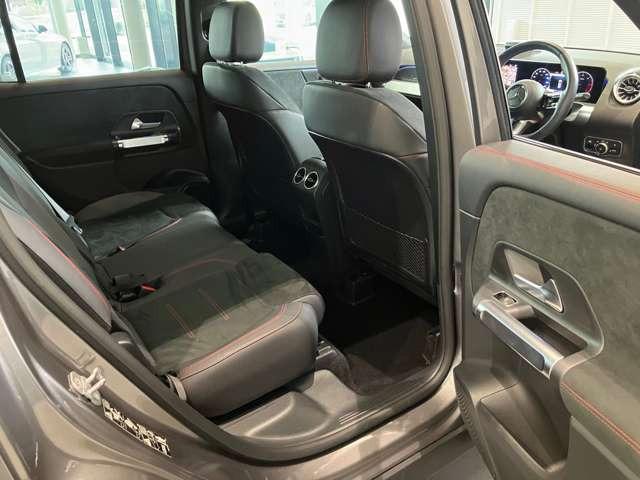 ＧＬＢ ＧＬＢ２００ｄ　４マチック　ＡＭＧラインパッケージ　４ＷＤ　デモカー　禁煙車　シートヒーター　ワイヤレスチャージ　３６０°カメラ　ＴＶ　ＥＴＣ（9枚目）