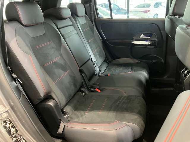 ＧＬＢ ＧＬＢ２００ｄ　４マチック　ＡＭＧラインパッケージ　４ＷＤ　デモカー　禁煙車　シートヒーター　ワイヤレスチャージ　３６０°カメラ　ＴＶ　ＥＴＣ（10枚目）