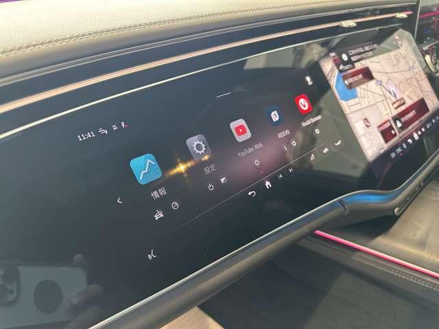 Ｅクラス Ｅ２２０ｄ　アバンギャルド　ＡＭＧラインパッケージ　デモカー　禁煙車　黒レザー　ベンチレーター　リアアクスル　スーパースクリーン（3枚目）