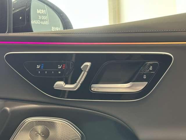 Ｅクラス Ｅ２２０ｄ　アバンギャルド　ＡＭＧラインパッケージ　デモカー　禁煙車　黒レザー　ベンチレーター　リアアクスル　スーパースクリーン（15枚目）