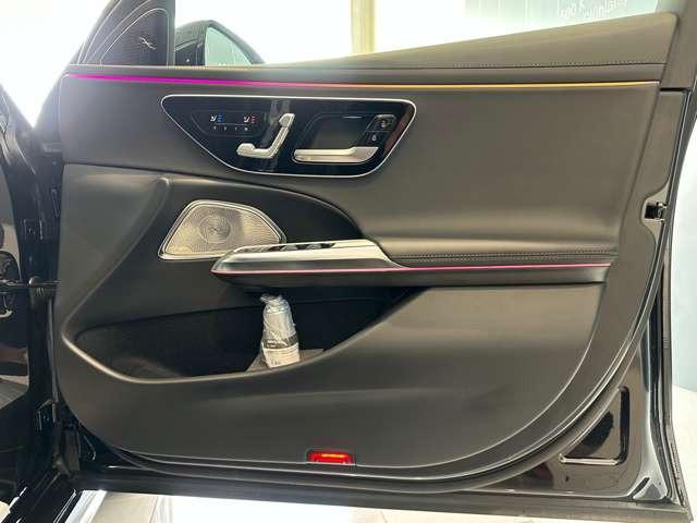 Ｅクラス Ｅ２２０ｄ　アバンギャルド　ＡＭＧラインパッケージ　デモカー　禁煙車　黒レザー　ベンチレーター　リアアクスル　スーパースクリーン（16枚目）