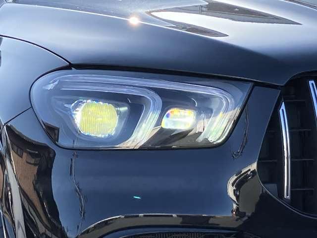 ＧＬＥ ＧＬＥ５３　４マチック＋　クーペ　（ＩＳＧ搭載モデル）　禁煙　ナッパレザーブラック　ベンチレーター　電動ステアリング　エアサス（8枚目）