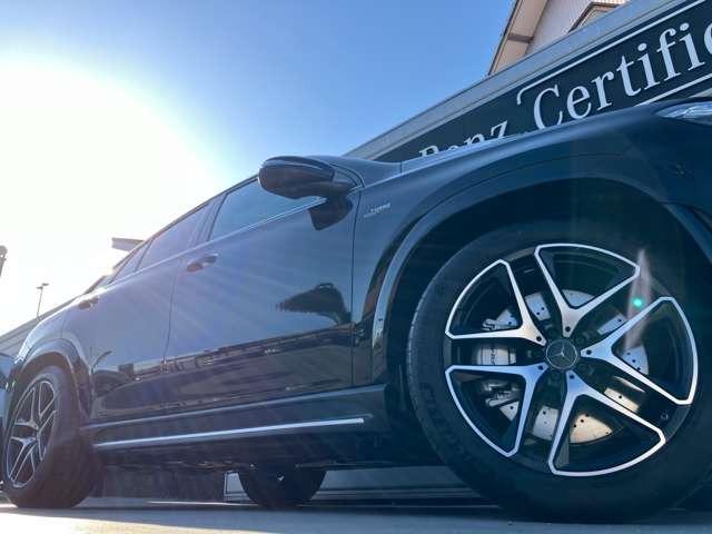 ＧＬＥ ＧＬＥ５３　４マチック＋　クーペ　（ＩＳＧ搭載モデル）　禁煙　ナッパレザーブラック　ベンチレーター　電動ステアリング　エアサス（15枚目）