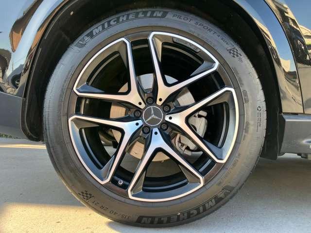 ＧＬＥ ＧＬＥ５３　４マチック＋　クーペ　（ＩＳＧ搭載モデル）　禁煙　ナッパレザーブラック　ベンチレーター　電動ステアリング　エアサス（17枚目）