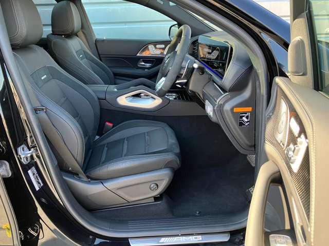 ＧＬＥ ＧＬＥ５３　４マチック＋　クーペ　（ＩＳＧ搭載モデル）　禁煙　ナッパレザーブラック　ベンチレーター　電動ステアリング　エアサス（20枚目）