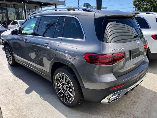 ＧＬＢ ＧＬＢ１８０　ＡＭＧラインパッケージ　（ＢＳＧ搭載モデル）　後期モデル　２０インチホイール　ＭＢＵＸナビ　デモカー　禁煙　シートヒーター　ワイヤレスチャー　３６０°カメラ　ＴＶ　ＥＴＣ（3枚目）