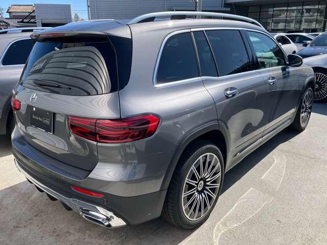 ＧＬＢ ＧＬＢ１８０　ＡＭＧラインパッケージ　（ＢＳＧ搭載モデル）　後期モデル　２０インチホイール　ＭＢＵＸナビ　デモカー　禁煙　シートヒーター　ワイヤレスチャー　３６０°カメラ　ＴＶ　ＥＴＣ（4枚目）