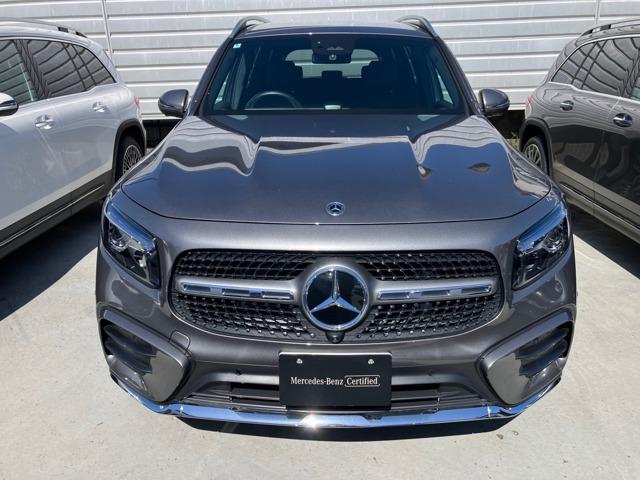 ＧＬＢ ＧＬＢ１８０　ＡＭＧラインパッケージ　（ＢＳＧ搭載モデル）　後期モデル　２０インチホイール　ＭＢＵＸナビ　デモカー　禁煙　シートヒーター　ワイヤレスチャー　３６０°カメラ　ＴＶ　ＥＴＣ（5枚目）
