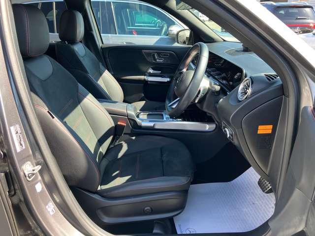 ＧＬＢ ＧＬＢ１８０　ＡＭＧラインパッケージ　（ＢＳＧ搭載モデル）　後期モデル　２０インチホイール　ＭＢＵＸナビ　デモカー　禁煙　シートヒーター　ワイヤレスチャー　３６０°カメラ　ＴＶ　ＥＴＣ（9枚目）