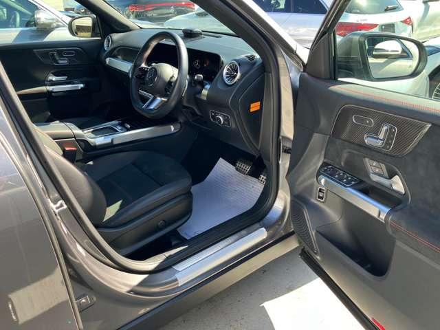 ＧＬＢ ＧＬＢ１８０　ＡＭＧラインパッケージ　（ＢＳＧ搭載モデル）　後期モデル　２０インチホイール　ＭＢＵＸナビ　デモカー　禁煙　シートヒーター　ワイヤレスチャー　３６０°カメラ　ＴＶ　ＥＴＣ（10枚目）