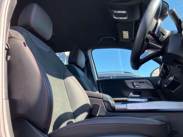 ＧＬＢ ＧＬＢ１８０　ＡＭＧラインパッケージ　（ＢＳＧ搭載モデル）　後期モデル　２０インチホイール　ＭＢＵＸナビ　デモカー　禁煙　シートヒーター　ワイヤレスチャー　３６０°カメラ　ＴＶ　ＥＴＣ（14枚目）