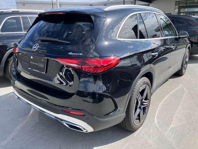ＧＬＣ ＧＬＣ２２０ｄ　４マチック　ＡＭＧラインパッケージ　４ＷＤ　ＩＳＧ搭載モデル　デモカー　ベンチレーター　エアサス　リアアクスルステア　ブルメスター３Ｄ（3枚目）