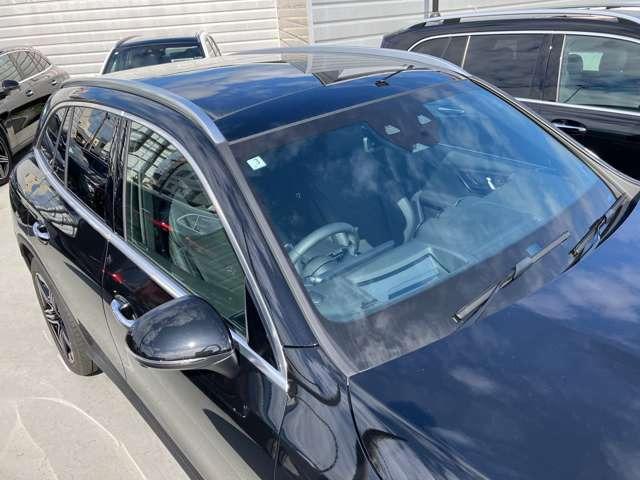 ＧＬＣ ＧＬＣ２２０ｄ　４マチック　ＡＭＧラインパッケージ　４ＷＤ　ＩＳＧ搭載モデル　デモカー　ベンチレーター　エアサス　リアアクスルステア　ブルメスター３Ｄ（5枚目）