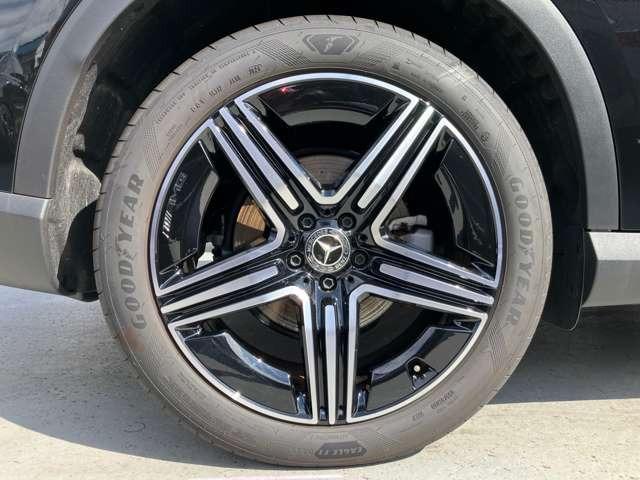 ＧＬＣ ＧＬＣ２２０ｄ　４マチック　ＡＭＧラインパッケージ　４ＷＤ　ＩＳＧ搭載モデル　デモカー　ベンチレーター　エアサス　リアアクスルステア　ブルメスター３Ｄ（7枚目）