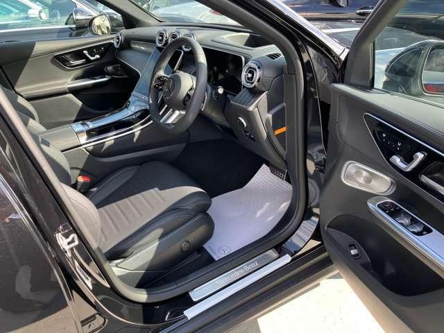 ＧＬＣ ＧＬＣ２２０ｄ　４マチック　ＡＭＧラインパッケージ　４ＷＤ　ＩＳＧ搭載モデル　デモカー　ベンチレーター　エアサス　リアアクスルステア　ブルメスター３Ｄ（8枚目）