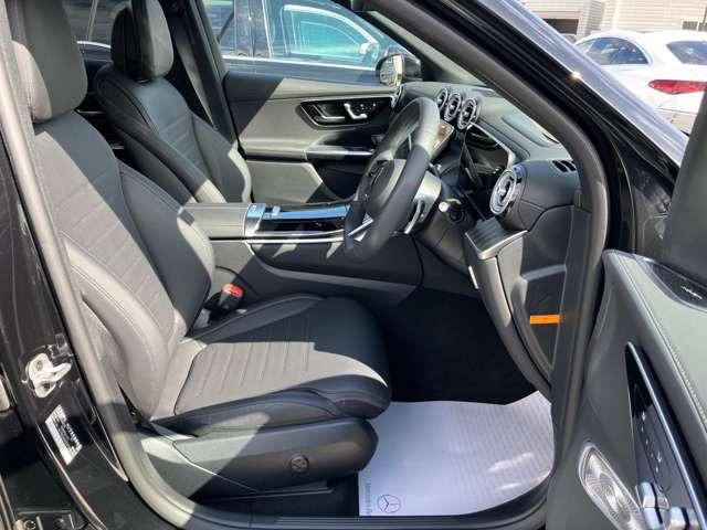 ＧＬＣ ＧＬＣ２２０ｄ　４マチック　ＡＭＧラインパッケージ　４ＷＤ　ＩＳＧ搭載モデル　デモカー　ベンチレーター　エアサス　リアアクスルステア　ブルメスター３Ｄ（9枚目）