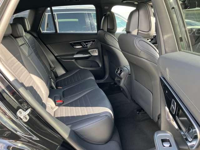 ＧＬＣ ＧＬＣ２２０ｄ　４マチック　ＡＭＧラインパッケージ　４ＷＤ　ＩＳＧ搭載モデル　デモカー　ベンチレーター　エアサス　リアアクスルステア　ブルメスター３Ｄ（10枚目）