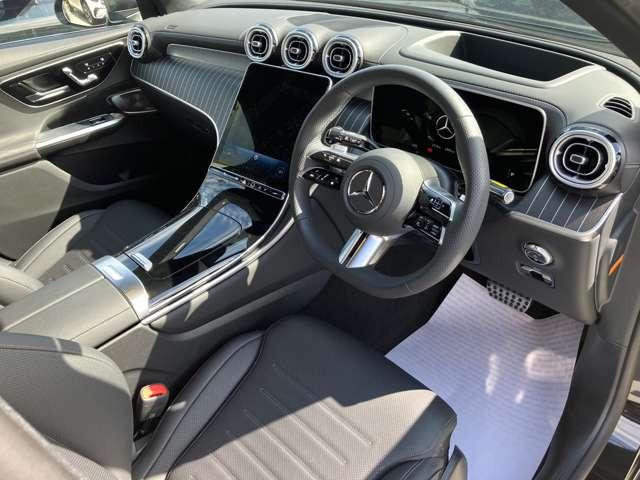 ＧＬＣ ＧＬＣ２２０ｄ　４マチック　ＡＭＧラインパッケージ　４ＷＤ　ＩＳＧ搭載モデル　デモカー　ベンチレーター　エアサス　リアアクスルステア　ブルメスター３Ｄ（12枚目）