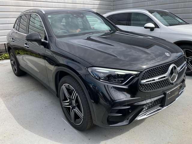 ＧＬＣ ＧＬＣ２２０ｄ　４マチック　ＡＭＧラインパッケージ　４ＷＤ　ＩＳＧ搭載モデル　デモカー　ベンチレーター　エアサス　リアアクスルステア　ブルメスター３Ｄ（2枚目）