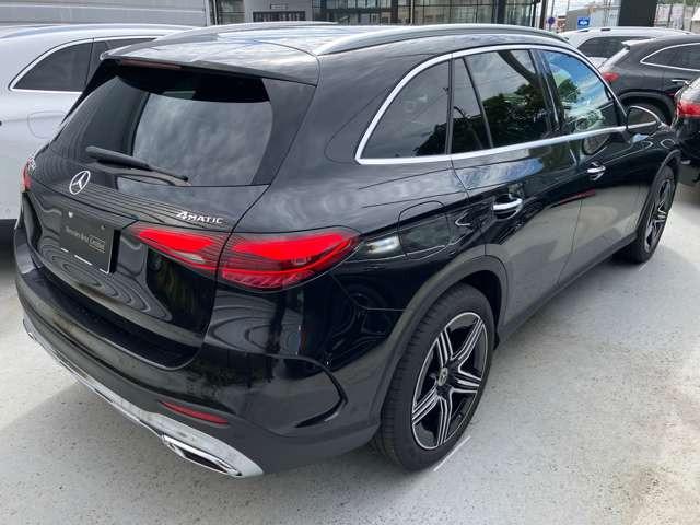 ＧＬＣ ＧＬＣ２２０ｄ　４マチック　ＡＭＧラインパッケージ　４ＷＤ　ＩＳＧ搭載モデル　デモカー　ベンチレーター　エアサス　リアアクスルステア　ブルメスター３Ｄ（3枚目）