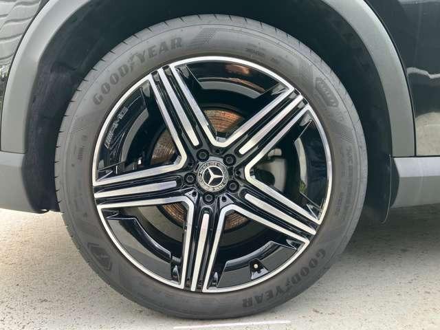 ＧＬＣ ＧＬＣ２２０ｄ　４マチック　ＡＭＧラインパッケージ　４ＷＤ　ＩＳＧ搭載モデル　デモカー　ベンチレーター　エアサス　リアアクスルステア　ブルメスター３Ｄ（8枚目）