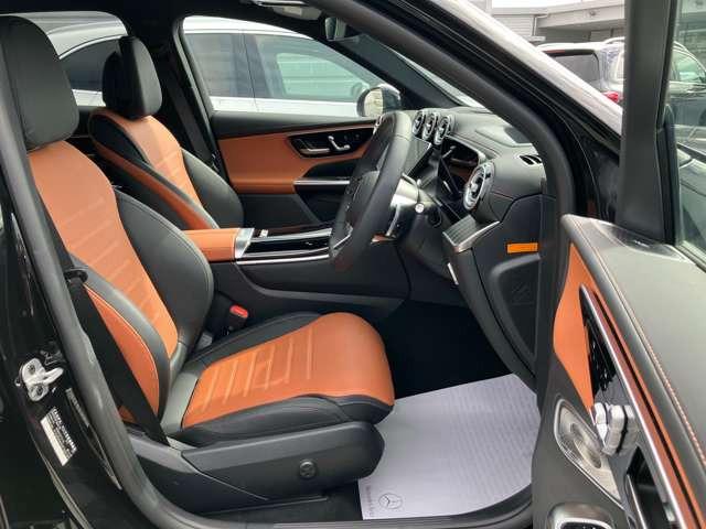 ＧＬＣ ＧＬＣ２２０ｄ　４マチック　ＡＭＧラインパッケージ　４ＷＤ　ＩＳＧ搭載モデル　デモカー　ベンチレーター　エアサス　リアアクスルステア　ブルメスター３Ｄ（10枚目）