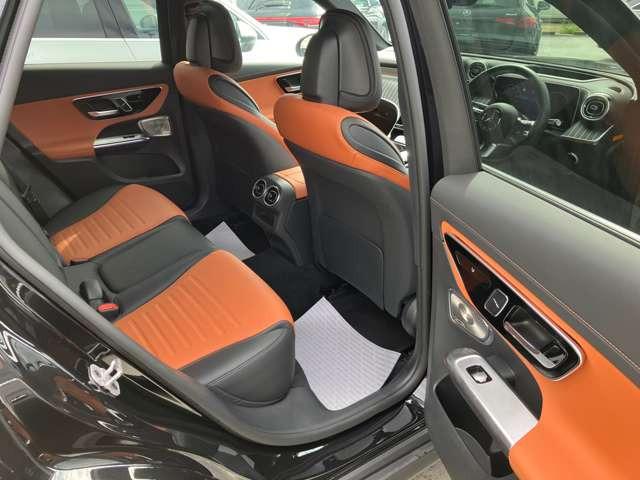 ＧＬＣ ＧＬＣ２２０ｄ　４マチック　ＡＭＧラインパッケージ　４ＷＤ　ＩＳＧ搭載モデル　デモカー　ベンチレーター　エアサス　リアアクスルステア　ブルメスター３Ｄ（12枚目）