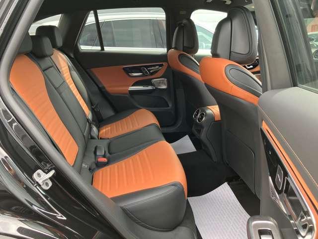 ＧＬＣ ＧＬＣ２２０ｄ　４マチック　ＡＭＧラインパッケージ　４ＷＤ　ＩＳＧ搭載モデル　デモカー　ベンチレーター　エアサス　リアアクスルステア　ブルメスター３Ｄ（13枚目）