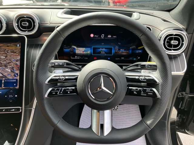 ＧＬＣ ＧＬＣ２２０ｄ　４マチック　ＡＭＧラインパッケージ　４ＷＤ　ＩＳＧ搭載モデル　デモカー　ベンチレーター　エアサス　リアアクスルステア　ブルメスター３Ｄ（19枚目）