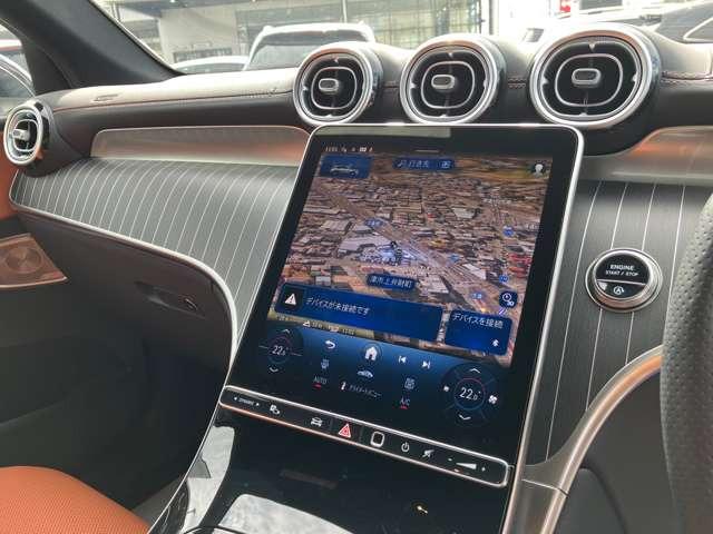 ＧＬＣ ＧＬＣ２２０ｄ　４マチック　ＡＭＧラインパッケージ　４ＷＤ　ＩＳＧ搭載モデル　デモカー　ベンチレーター　エアサス　リアアクスルステア　ブルメスター３Ｄ（20枚目）