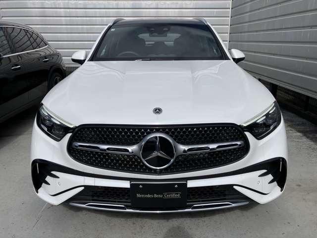 ＧＬＣ ＧＬＣ２２０ｄ　４マチック　ＡＭＧラインパッケージ　４ＷＤ　ＩＳＧ搭載モデル　デモカー　ベンチレーター　エアサス　リアアクスルステアリング　ＣａｒＰｌａｙ（5枚目）