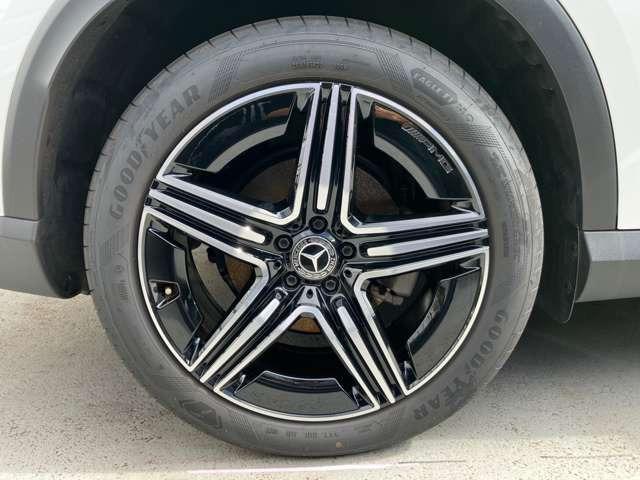 ＧＬＣ ＧＬＣ２２０ｄ　４マチック　ＡＭＧラインパッケージ　４ＷＤ　ＩＳＧ搭載モデル　デモカー　ベンチレーター　エアサス　リアアクスルステアリング　ＣａｒＰｌａｙ（8枚目）