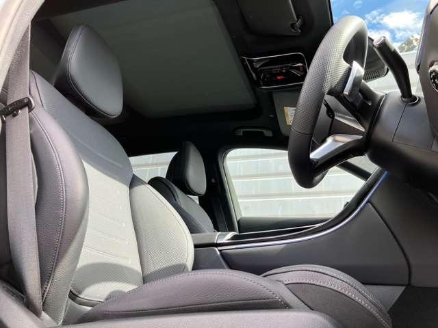 ＧＬＣ ＧＬＣ２２０ｄ　４マチック　ＡＭＧラインパッケージ　４ＷＤ　ＩＳＧ搭載モデル　デモカー　ベンチレーター　エアサス　リアアクスルステアリング　ＣａｒＰｌａｙ（18枚目）