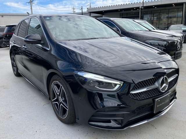 Ｂクラス Ｂ１８０　ＡＭＧラインパッケージ　ＭＰ２０２５０２　ＢＳＧ搭載モデル　ＡＭＧラインＰＫＧ　アドバンスドＰＫＧ　パノラミックスライディングルーフ　デモカー　マルチビーム　ヘッドアップＤＩＳＰＬＡＹ　ＭＢＵＸエンターテイメントＰ　ＴＶ（2枚目）