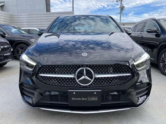 Ｂクラス Ｂ１８０　ＡＭＧラインパッケージ　ＭＰ２０２５０２　ＢＳＧ搭載モデル　ＡＭＧラインＰＫＧ　アドバンスドＰＫＧ　パノラミックスライディングルーフ　デモカー　マルチビーム　ヘッドアップＤＩＳＰＬＡＹ　ＭＢＵＸエンターテイメントＰ　ＴＶ（5枚目）