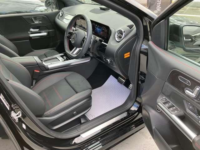 Ｂクラス Ｂ１８０　ＡＭＧラインパッケージ　ＭＰ２０２５０２　ＢＳＧ搭載モデル　ＡＭＧラインＰＫＧ　アドバンスドＰＫＧ　パノラミックスライディングルーフ　デモカー　マルチビーム　ヘッドアップＤＩＳＰＬＡＹ　ＭＢＵＸエンターテイメントＰ　ＴＶ（10枚目）