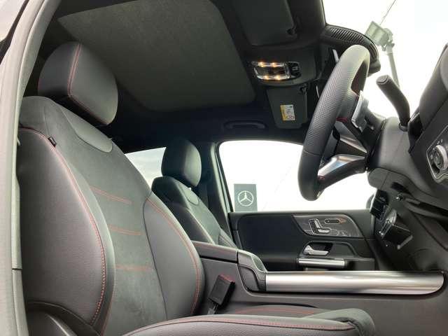 Ｂクラス Ｂ１８０　ＡＭＧラインパッケージ　ＭＰ２０２５０２　ＢＳＧ搭載モデル　ＡＭＧラインＰＫＧ　アドバンスドＰＫＧ　パノラミックスライディングルーフ　デモカー　マルチビーム　ヘッドアップＤＩＳＰＬＡＹ　ＭＢＵＸエンターテイメントＰ　ＴＶ（20枚目）