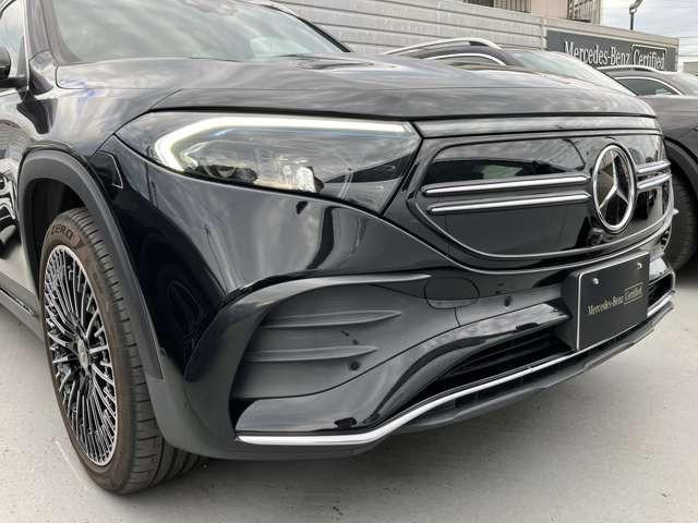 EQB EQB350 4マチック AMGラインパッケージ 4WD MP202302 AMGレザーエクスクルーシブPKG パノラミックスライディングルーフ デモカー パワーシート ワイヤレスチャージ フットトランクオープナー TV(6枚目)