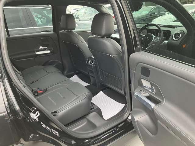 EQB EQB350 4マチック AMGラインパッケージ 4WD MP202302 AMGレザーエクスクルーシブPKG パノラミックスライディングルーフ デモカー パワーシート ワイヤレスチャージ フットトランクオープナー TV(11枚目)