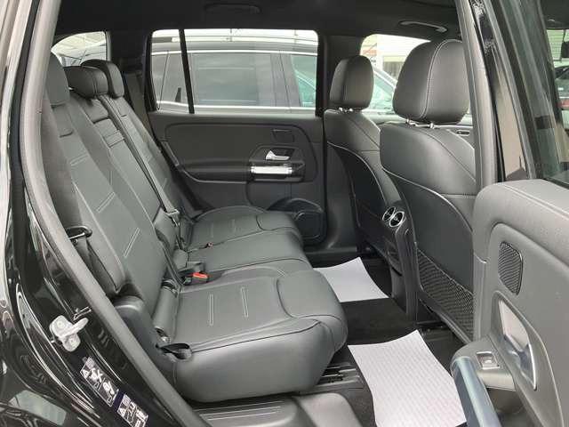 EQB EQB350 4マチック AMGラインパッケージ 4WD MP202302 AMGレザーエクスクルーシブPKG パノラミックスライディングルーフ デモカー パワーシート ワイヤレスチャージ フットトランクオープナー TV(12枚目)