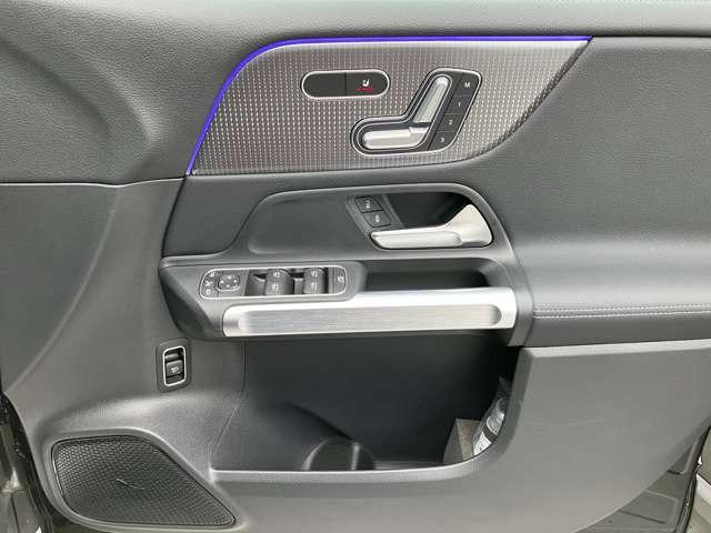 EQB EQB350 4マチック AMGラインパッケージ 4WD MP202302 AMGレザーエクスクルーシブPKG パノラミックスライディングルーフ デモカー パワーシート ワイヤレスチャージ フットトランクオープナー TV(14枚目)