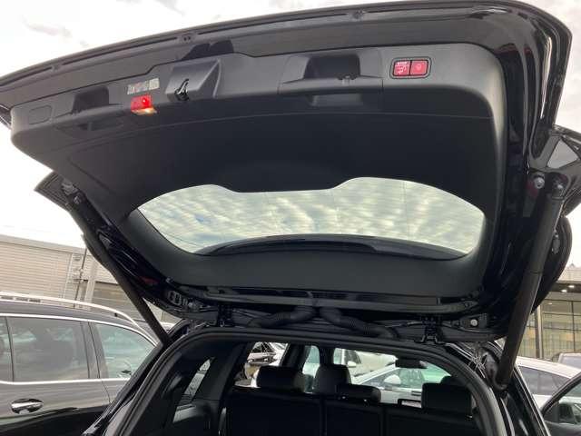 EQB EQB350 4マチック AMGラインパッケージ 4WD MP202302 AMGレザーエクスクルーシブPKG パノラミックスライディングルーフ デモカー パワーシート ワイヤレスチャージ フットトランクオープナー TV(17枚目)