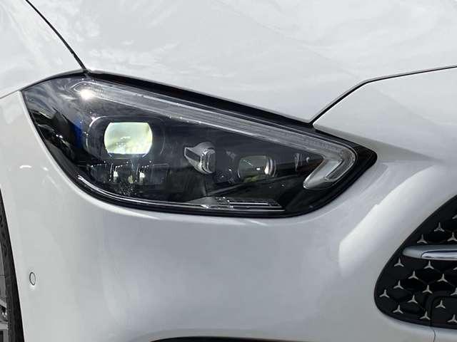 Cクラス C220dアバンギャルド AMGラインパッケージ (ISG搭載モデル) ディーゼルターボ MP202501 セーフティビジョンP MBUXエンターテイメントPプラス デモカー DIGITALライト ヘッドアップDISPLAY スポーツサスペンション(9枚目)