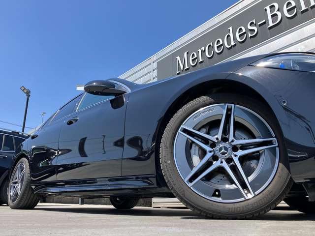 Cクラス C200アバンギャルド AMGラインパッケージ (ISG搭載モデル) MP202501 セーフティビジョンP エンターテイメントPプラス デモカー、ヘッドアップディスプレイ、アダプティブダンピングサスペンション(11枚目)